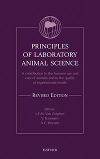 bokomslag Principles of Laboratory Animal Science, Revised Edition