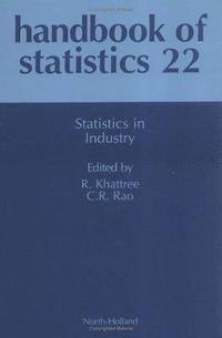 bokomslag Statistics in Industry