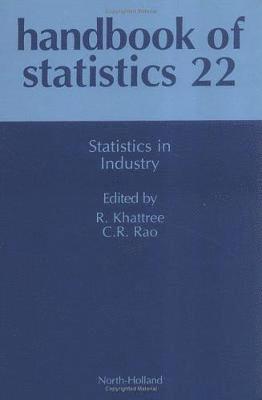 bokomslag Statistics in Industry