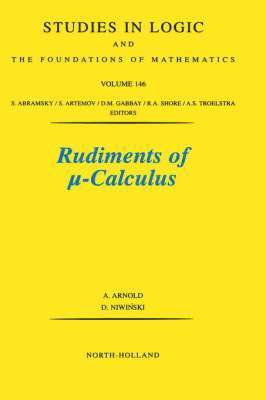A. Arnold, D. Niwinski - Rudiments of Calculus, Inbunden