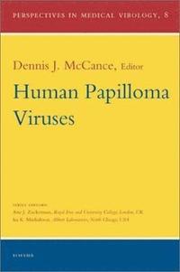 bokomslag Human Papilloma Viruses