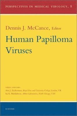bokomslag Human Papilloma Viruses