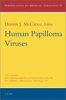 bokomslag Human Papilloma Viruses