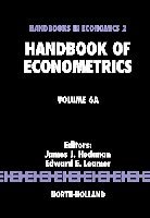 James J. Heckman, Edward Leamer - Handbook of Econometrics, Inbunden