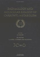 bokomslag Enzymology and Molecular Biology of Carbonyl Metabolism 10