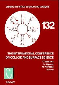 bokomslag Proceedings of the International Conference on Colloid and Surface Science
