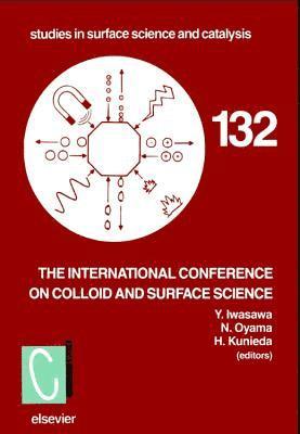 bokomslag Proceedings of the International Conference on Colloid and Surface Science