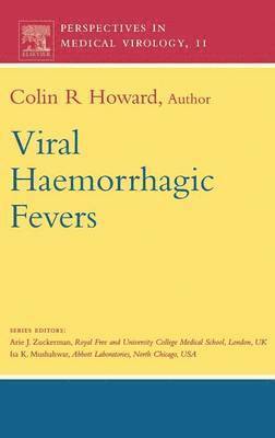 bokomslag Viral Haemorrhagic Fevers