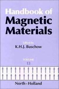 bokomslag Handbook of Magnetic Materials