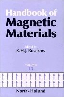 K.H.J. Buschow - Handbook of Magnetic Materials, Inbunden