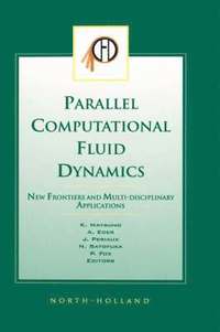 bokomslag Parallel Computational Fluid Dynamics 2002