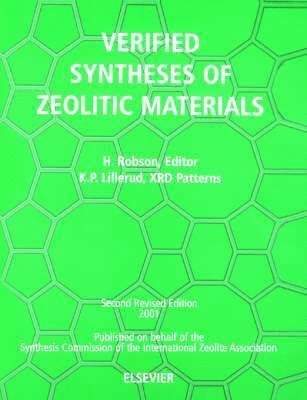 Verified Synthesis of Zeolitic Materials 1