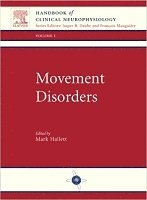 Mark Hallett - Movement Disorders, Inbunden