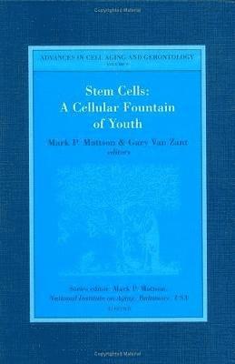 bokomslag Stem Cells: A Cellular Fountain of Youth