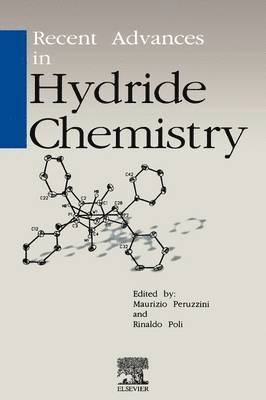 bokomslag Recent Advances in Hydride Chemistry