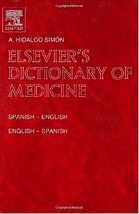 bokomslag Elsevier's Dictionary of Medicine