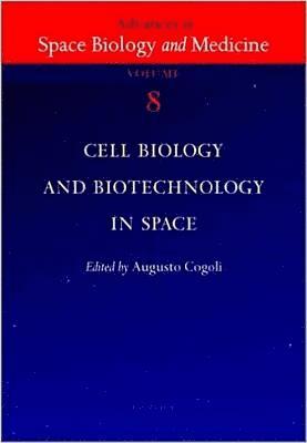 bokomslag Cell Biology and Biotechnology in Space