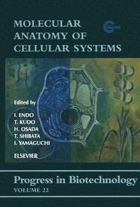 bokomslag Molecular Anatomy of Cellular Systems