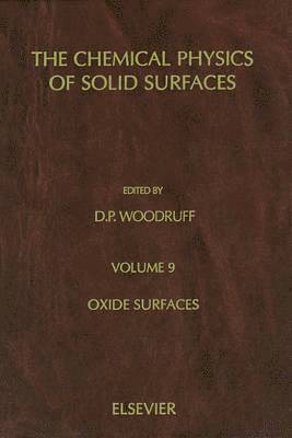 Oxide Surfaces, Inbunden