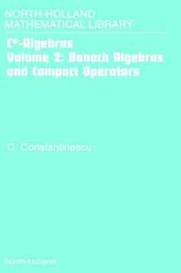 bokomslag Banach Algebras and Compact Operators