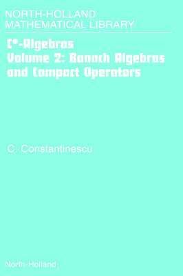 bokomslag Banach Algebras and Compact Operators