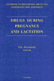 H. Garbis, P. McElhatton, M. Reuvers, E. Robert, M. Rost van Tonningen, A. Scialli, P. Peters, Christof Schaefer, Paul W.J. Peters, Richard K Miller - Drugs During Pregnancy and Lactation, Inbunden