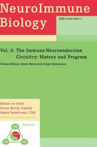 bokomslag The Immune-Neuroendocrine Circuitry