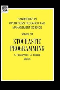 bokomslag Stochastic Programming