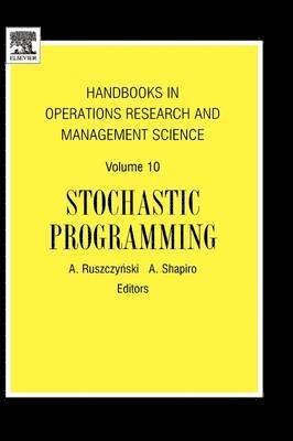 bokomslag Stochastic Programming