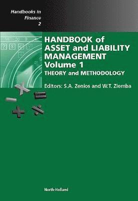 bokomslag Handbook of Asset and Liability Management