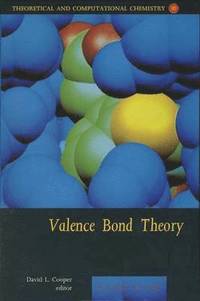 bokomslag Valence Bond Theory