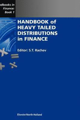 Handbook of Heavy Tailed Distributions in Finance 1