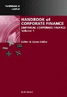 Handbook of Corporate Finance 1