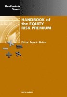 Rajnish Mehra - Handbook of the Equity Risk Premium, Inbunden