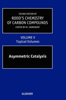 Second Supplements to the 2nd Edition of Rodd's Chemistry of Carbon Compounds 1