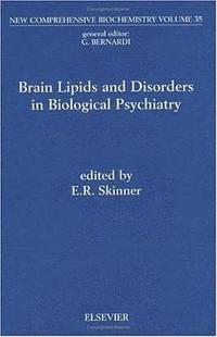 bokomslag Brain Lipids and Disorders in Biological Psychiatry