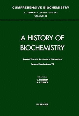 Selected Topics in the History of Biochemistry 1