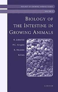 bokomslag Biology of the Intestine in Growing Animals