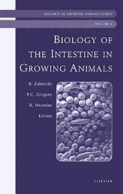 Biology of the Intestine in Growing Animals 1