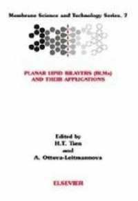 bokomslag Planar Lipid Bilayers (BLM's) and Their Applications