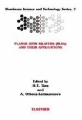Planar Lipid Bilayers (BLM's) and Their Applications 1
