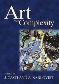 bokomslag Art and Complexity