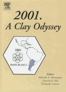 bokomslag 2001. A Clay Odyssey