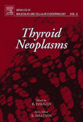 Boris Draznin - Thyroid Neoplasms, Inbunden