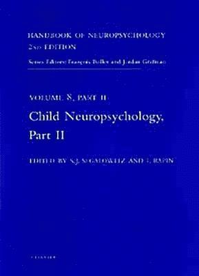 bokomslag Handbook of Neuropsychology, 2nd Edition