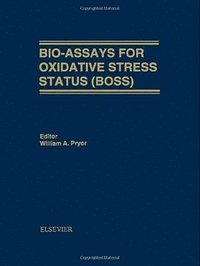 bokomslag Bio-Assays for Oxidative Stress Status