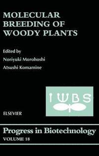 bokomslag Molecular Breeding of Woody Plants