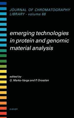 Emerging Technologies in Protein and Genomic Material Analysis 1