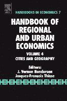 bokomslag Handbook of Regional and Urban Economics