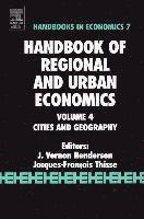 V. Henderson, J.F. Thisse, USA) Henderson, V. (Brown University, Providence, RI, Belgium) Thisse, J.F. (Universite Catholique de Louvain, Louvain-La-Neuve, J. F. Thisse, J F Thisse - Handbook of Regional and Urban Economics, Inbunden